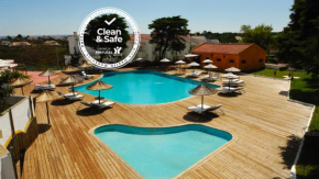 Гостиница Hotel Vale Da Telha  Алжезур
